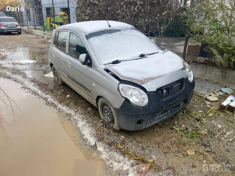 Kia Picanto, снимка 1