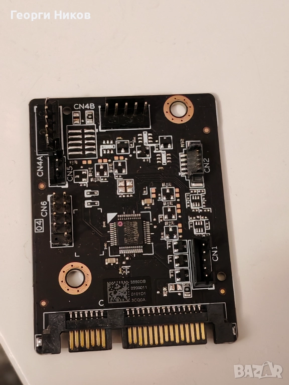 Продавам RGB контролер от HP omen 25L, снимка 1