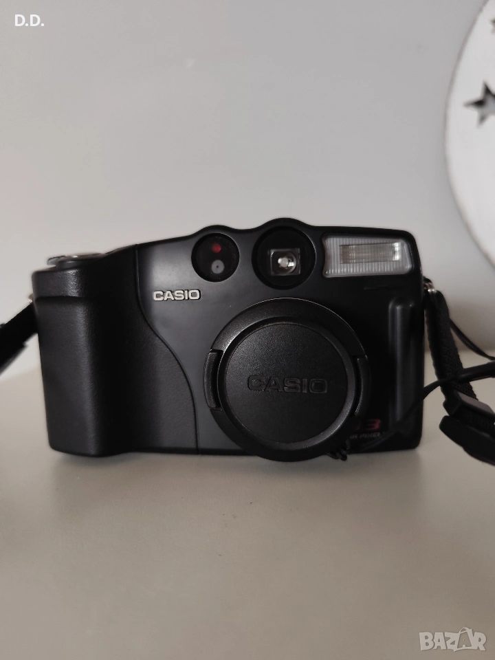 Casio QV-3500EX (3.3MP) Дигитален фотоапарат , снимка 1