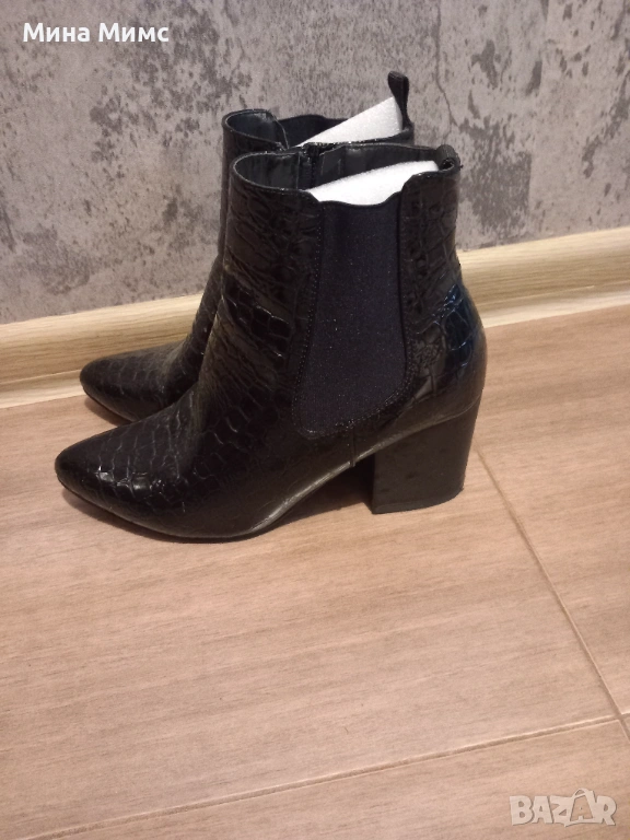 Дамски боти, снимка 1