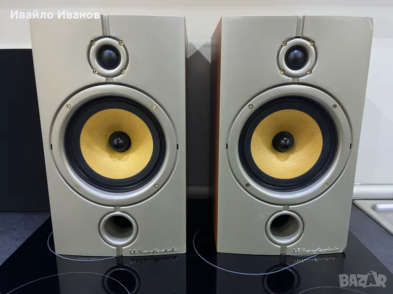 Букшелф Wharfedale Diamond 8.2, снимка 1