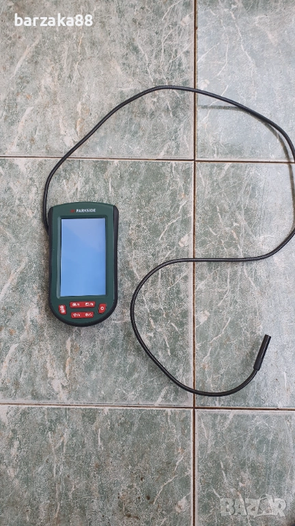 Камера Инспекционна Ендоскоп за коли Parkside, снимка 1