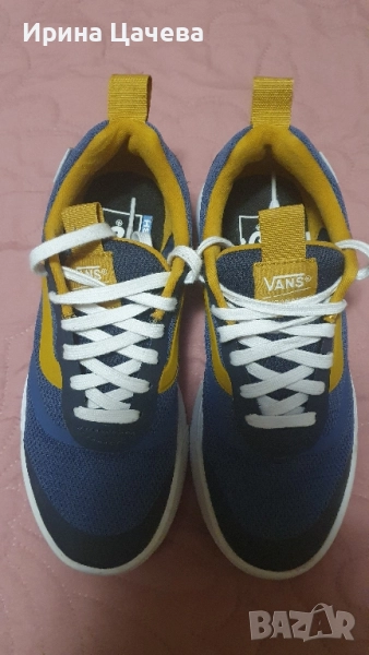 детски обувки VANS, снимка 1