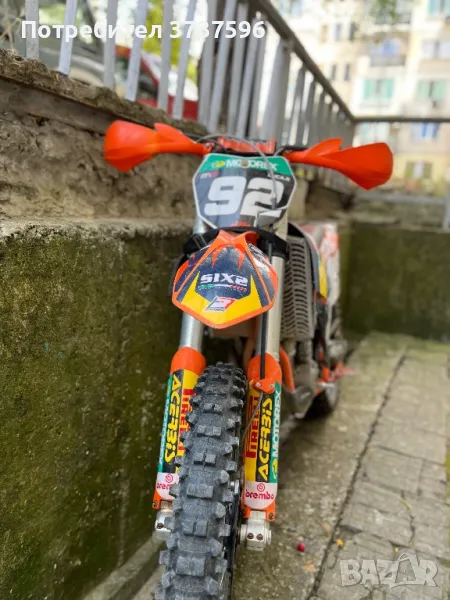 Продавам KTM sx-f 250, снимка 1