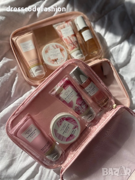 Несесер с козметика Victoria’s Secret, снимка 1