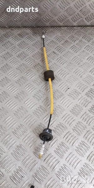 Жило врата Audi A6 4F 2007г.(задна лява)	, снимка 1