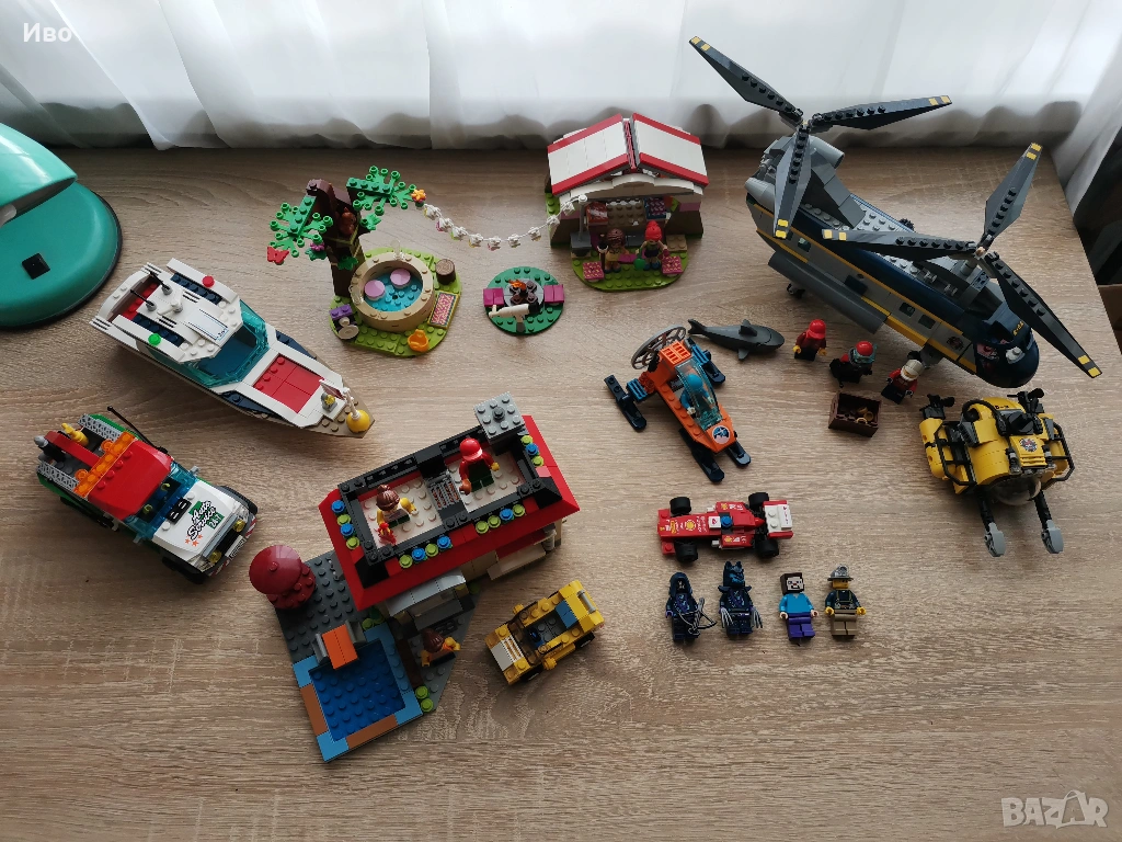 LEGO City. Лего сити., снимка 1