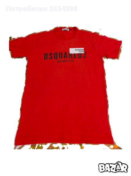 Мъжка тениска DSQARED 2, снимка 1