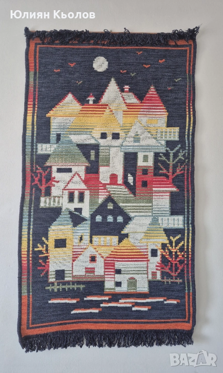 Текстилно пано, снимка 1