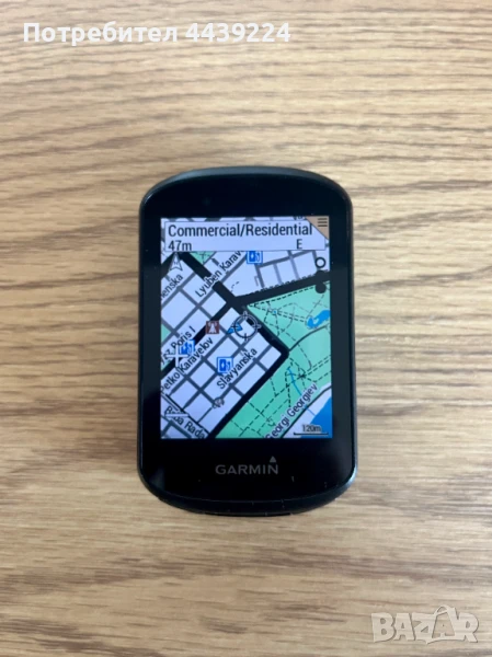 Велокомпютър Garmin Edge 530, снимка 1
