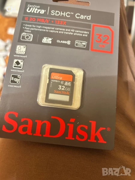 Памет карти, снимка 1