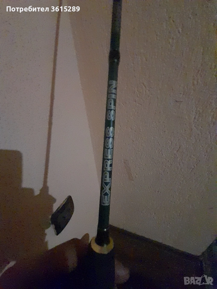 продавам пръчка за въдица за 65.01 лв, снимка 1
