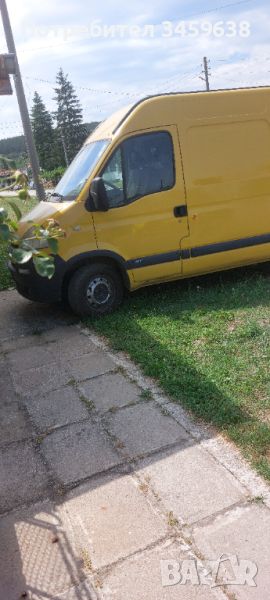 Товарен бус OPEL MOVANO, снимка 1