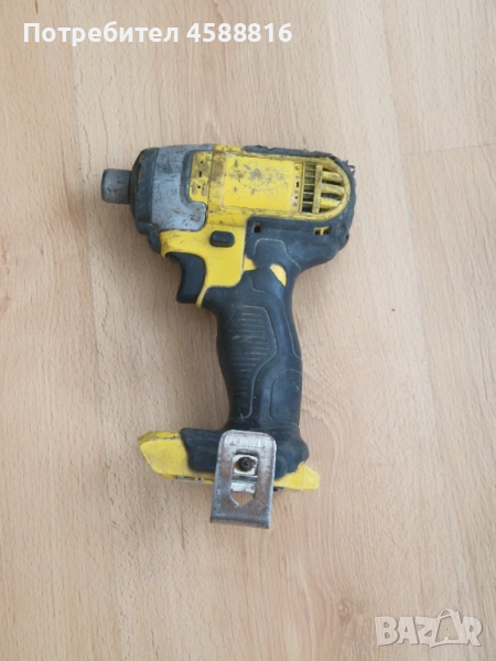 dewalt тип винтовер , снимка 1
