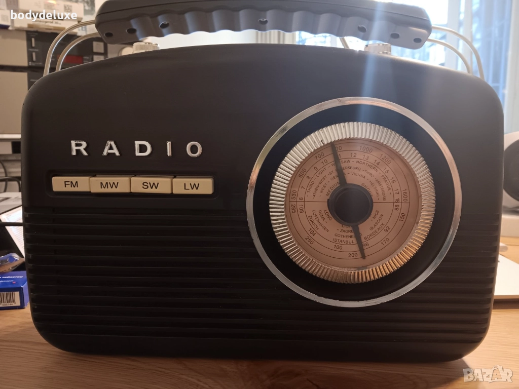 soundmaster радио, снимка 1