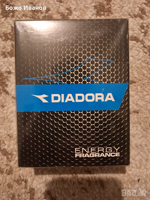 Diadora Energy fragrance, снимка 1