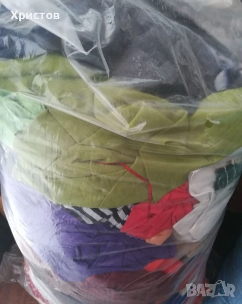 Памучни парцали-1,20лв.кг., снимка 1