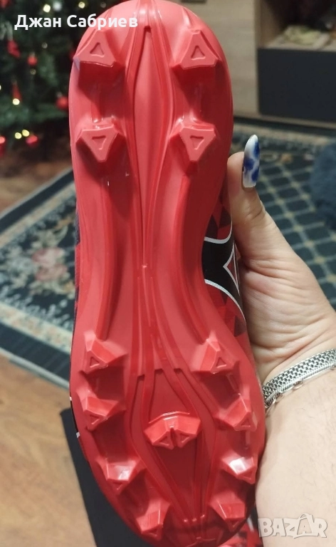 бутонки Mizuno нови, снимка 1