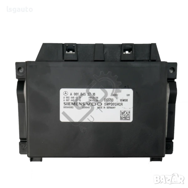 Контрол модул автоматична скоростна кутия Mercedes-Benz E-Class (W212) 2009-2016 ID:147686, снимка 1