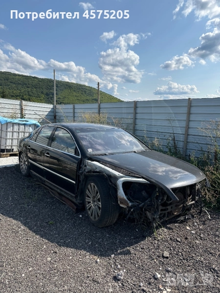 Фолксваген Файтон , снимка 1