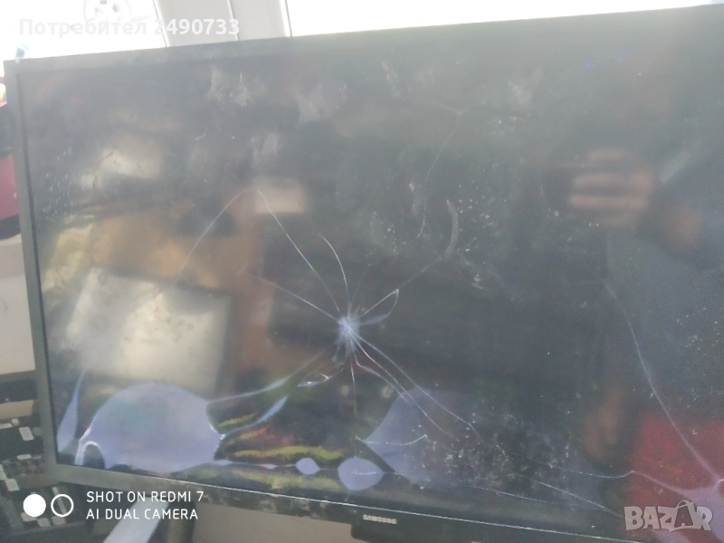 Телевизор Samsung ue32t5372cuxxh, снимка 1