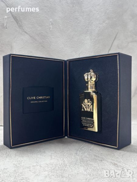 Clive Christian No. 1 EDP 50ml, снимка 1