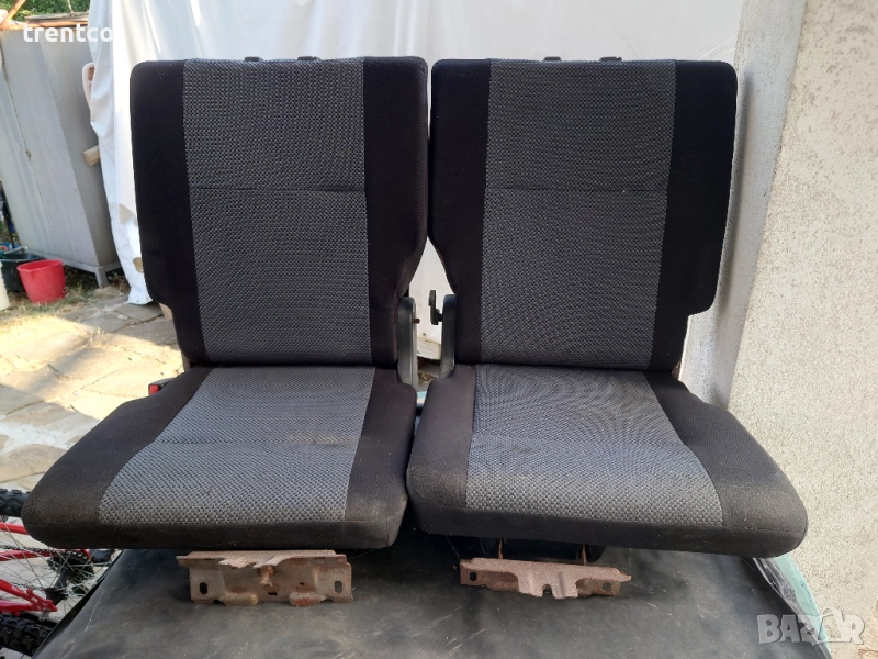Задни седалки гранд витара Grand vitara, снимка 1