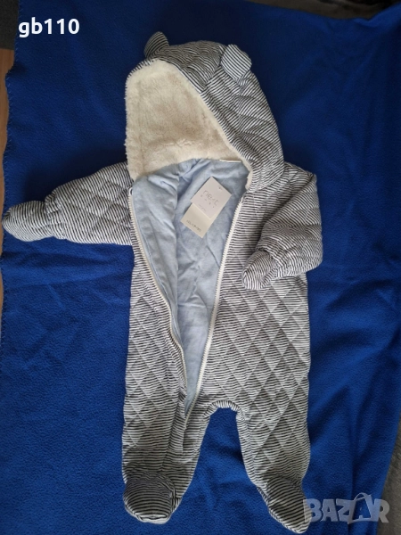 Бебешки гащиризони - нови, снимка 1