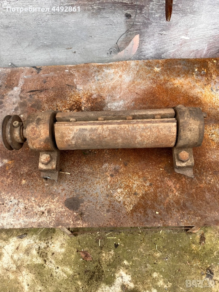 Ос за абрих, снимка 1