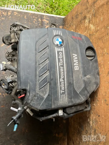  двигател за BMW F-Series N47D16A, снимка 1