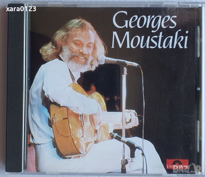 Georges Moustaki – Georges Moustaki, снимка 1