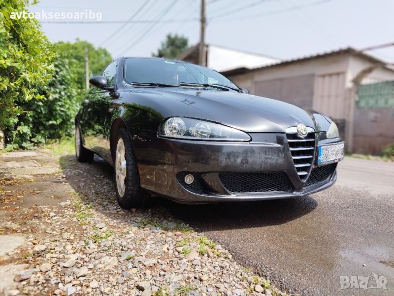 Alfa Romeo 147 1.6i FACELIFT с регистрация, снимка 1