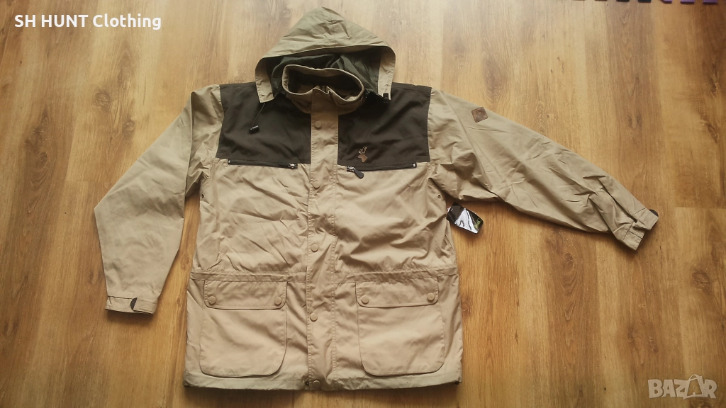 Villmark Jacket размер XL за лов яке със здрава материя. Подходящо за гоначи - 1770, снимка 1