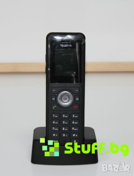 Професионален IP DECT телефон Yealink W59R IP67, снимка 1