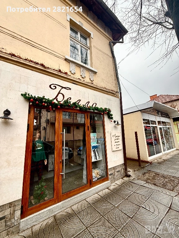 Отдава се магазин под наем- гр. Монтана, идеален център , снимка 1