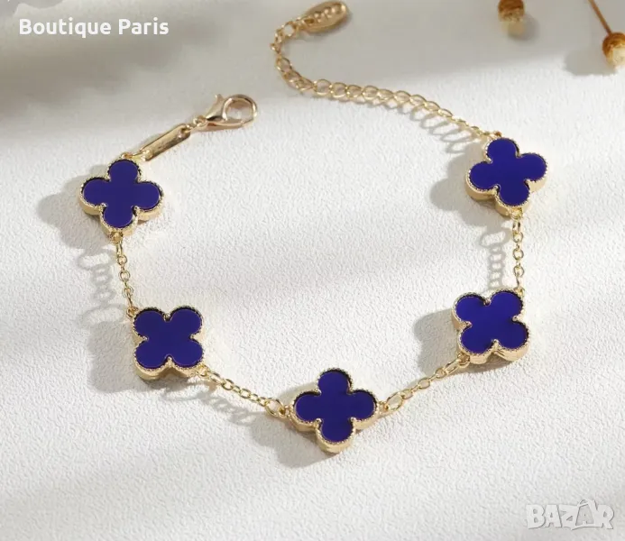 Van Cleef & Arpels гривна, снимка 1