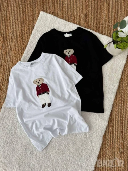 Тениска Памук  , снимка 1