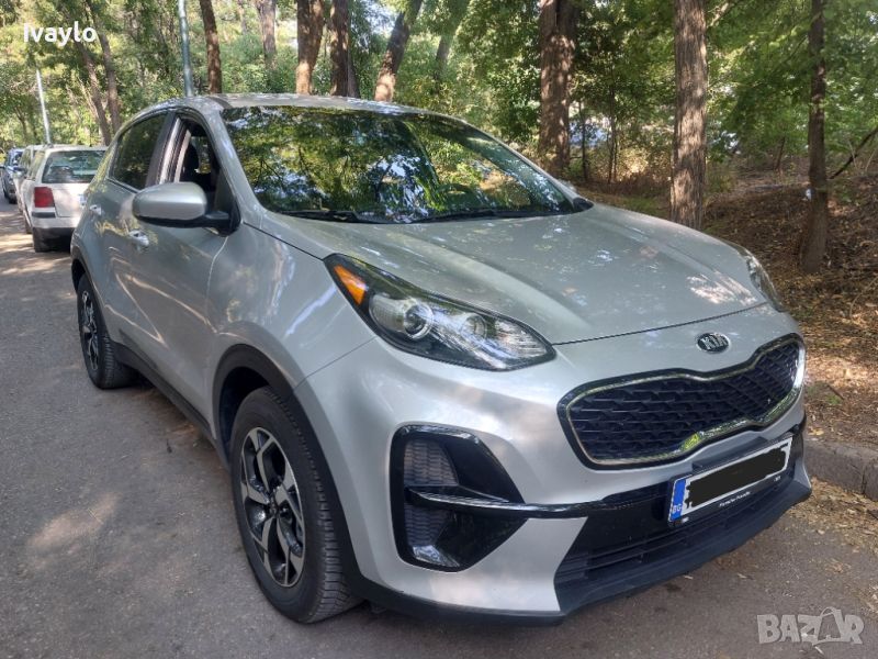 KIA Sportage 2021, снимка 1