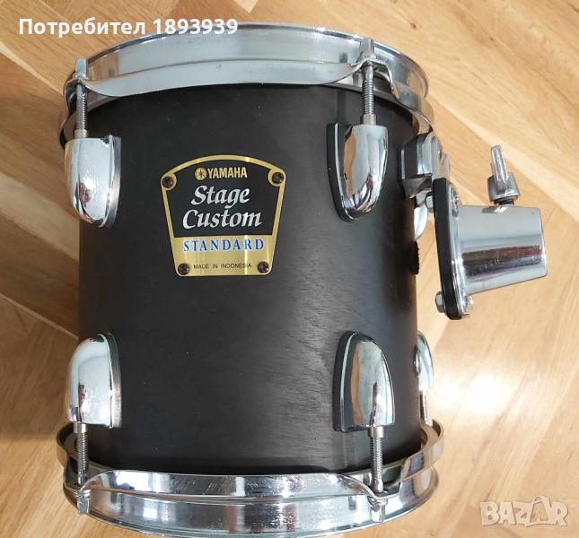 Том 8" YAMAHA stage custom , снимка 1