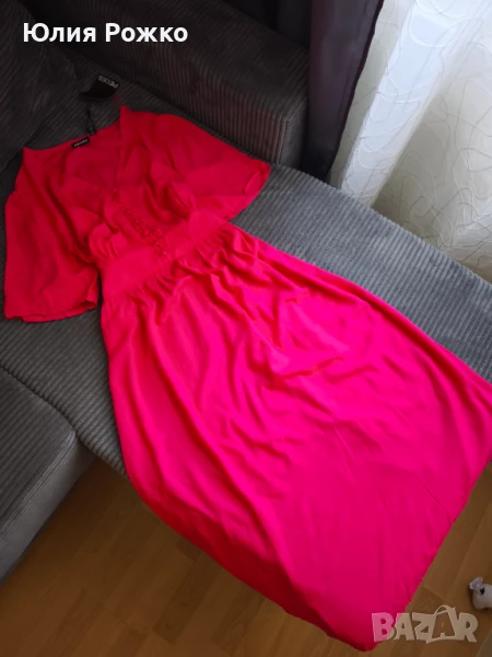 Дълга рокля, снимка 1