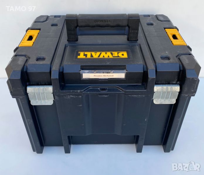 DeWALT TSTAK™ VI - Куфар за инструменти, снимка 1