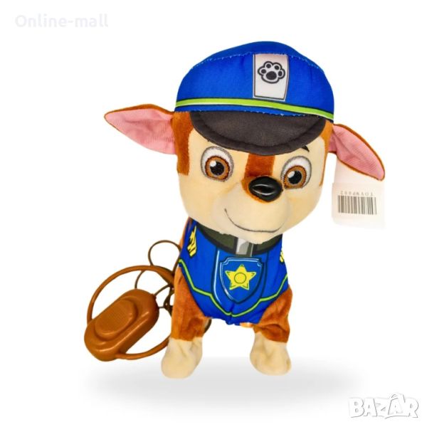 Интерактивно Ходещо кученце Пес Патрул Чейс Paw Patrol, снимка 1