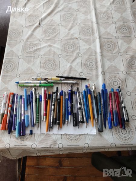 Химикалки, снимка 1