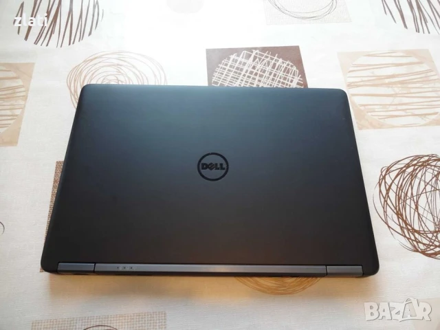 Лаптоп DELL Latitude E7250 i7-5600U 2.5GHz/RAM 16GB /SSD 128GB/12.5", снимка 2 - Лаптопи за работа - 50444761