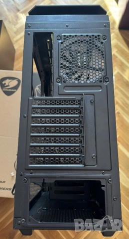 Компютърна кутия Cougar Puritas, снимка 8 - Захранвания и кутии - 53755082