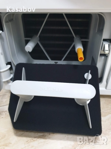 UK Miele T1 Classic ECO - Сушилня с Термопомпа Миеле 12м Гаранция, снимка 7 - Сушилни - 52003492