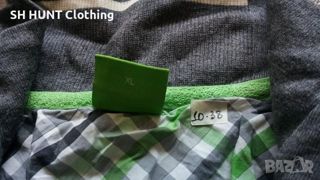 HUGO BOSS размер XL мъжка блуза 10-38, снимка 9 - Блузи - 52217196