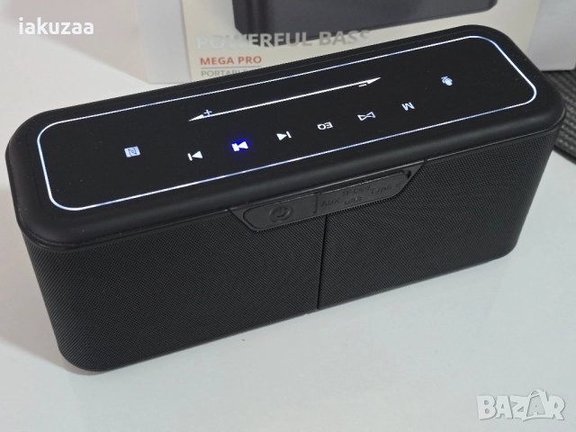 Tronsmart Mega Pro 60w Bluetooth , снимка 6 - Слушалки и портативни колонки - 51776958