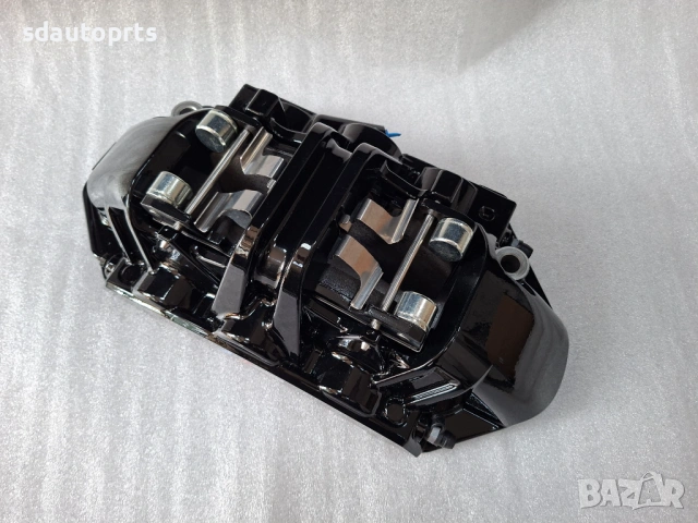 9501988 Нов преден десен спирачен апарат M BMW M3 M4 G80 G81 G82 G83, снимка 2 - Части - 54300629