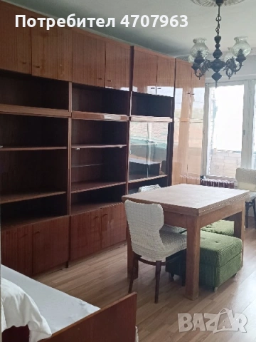 Тристаен - Карнобат, снимка 2 - Апартаменти - 53772114